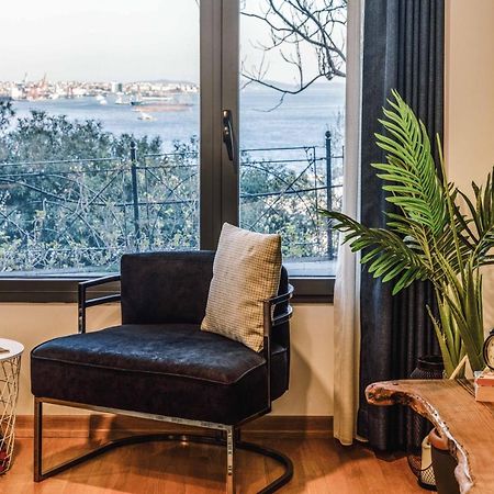 Monnas Bosphorus Apartman Isztambul Kültér fotó