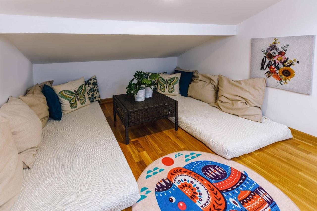 Monnas Bosphorus Apartman Isztambul Kültér fotó