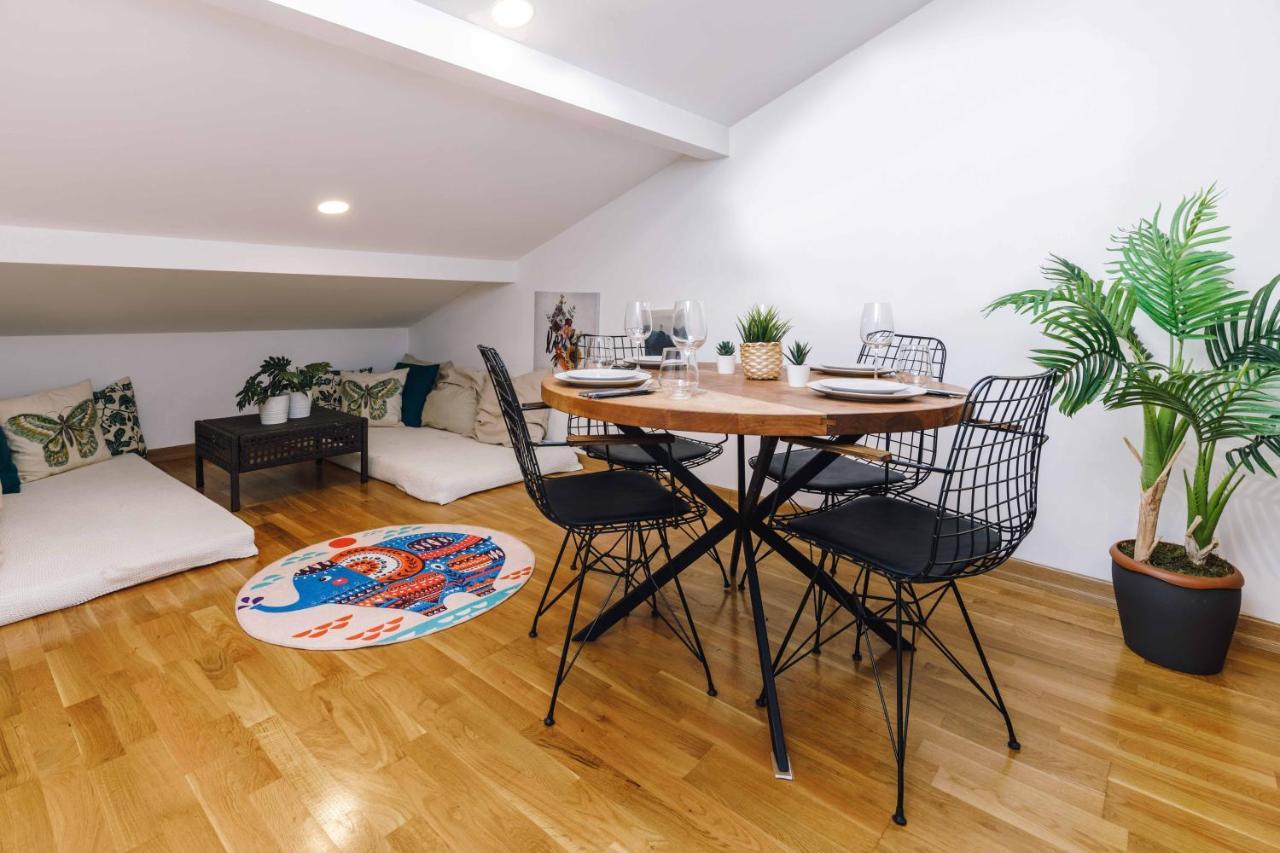 Monnas Bosphorus Apartman Isztambul Kültér fotó