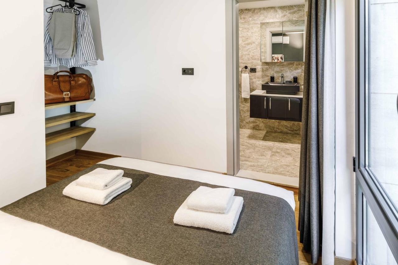 Monnas Bosphorus Apartman Isztambul Kültér fotó